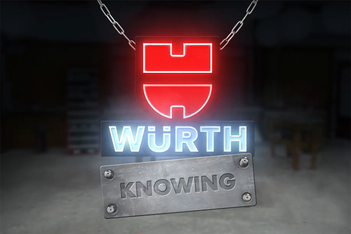 Wurth Knowing videos