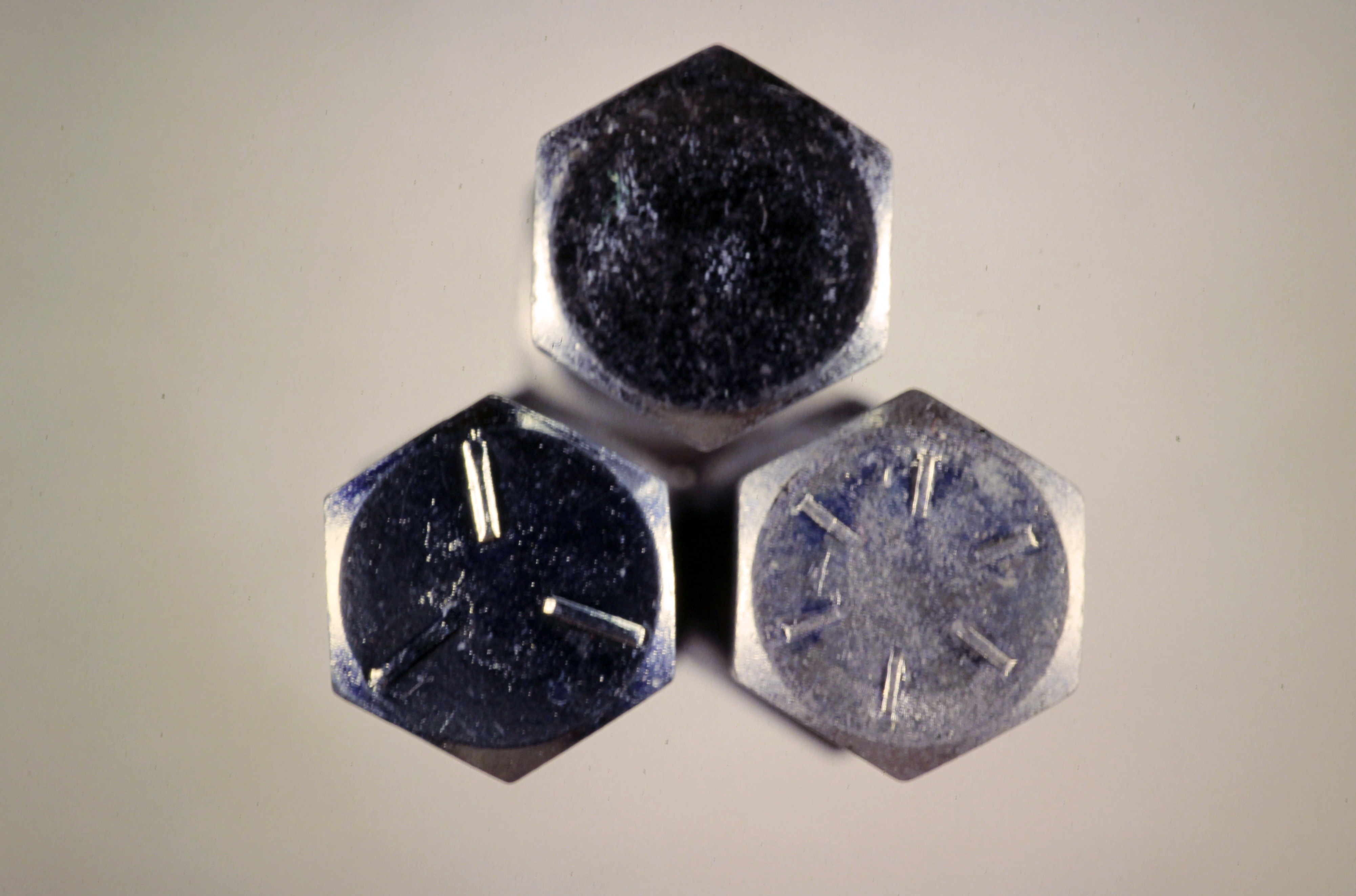 Grade Markings