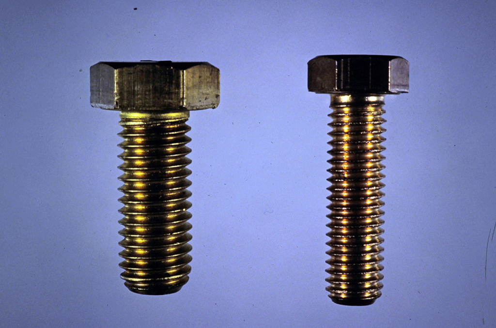 Brass & Bronze HHCS