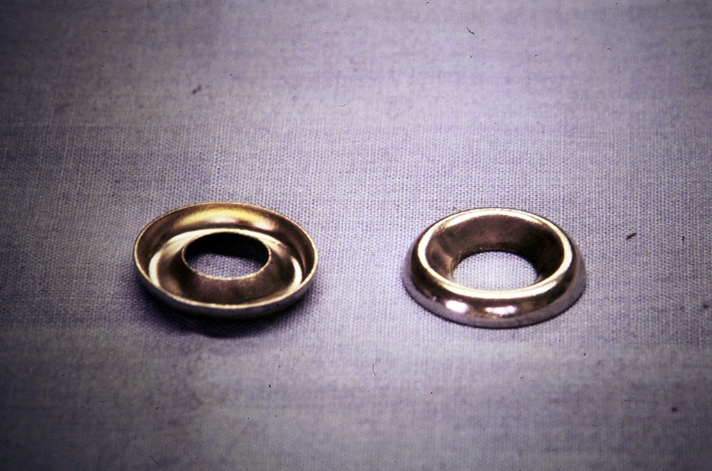Finishing Washer
