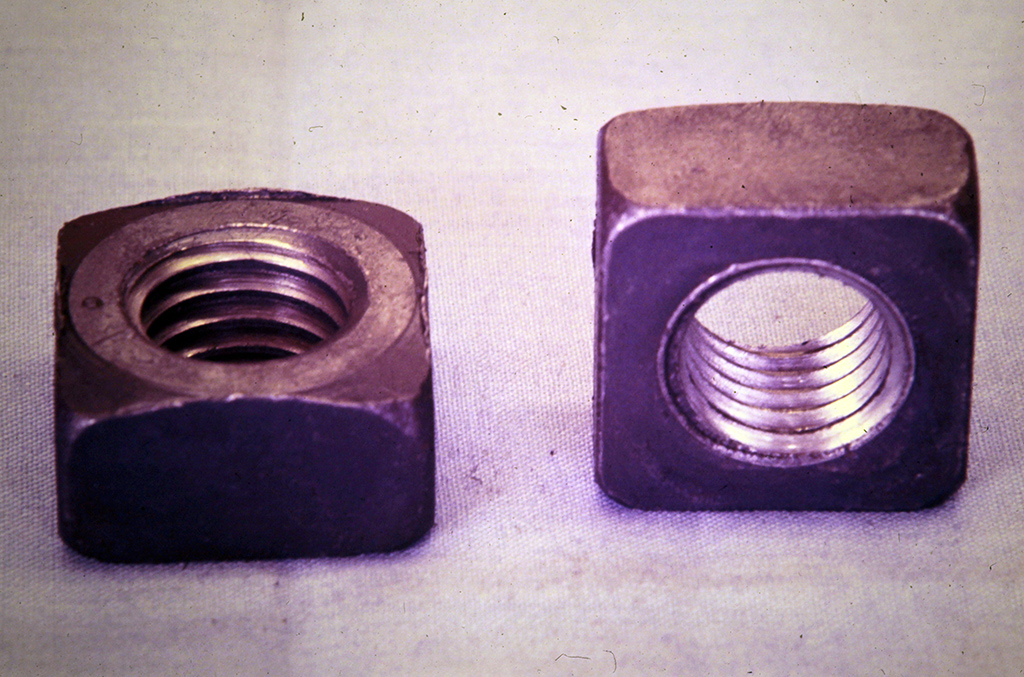 Regular Square Nuts