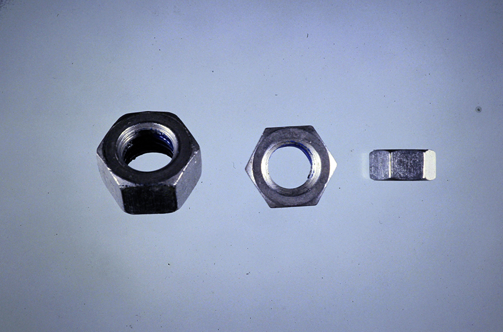 Patched Locknuts