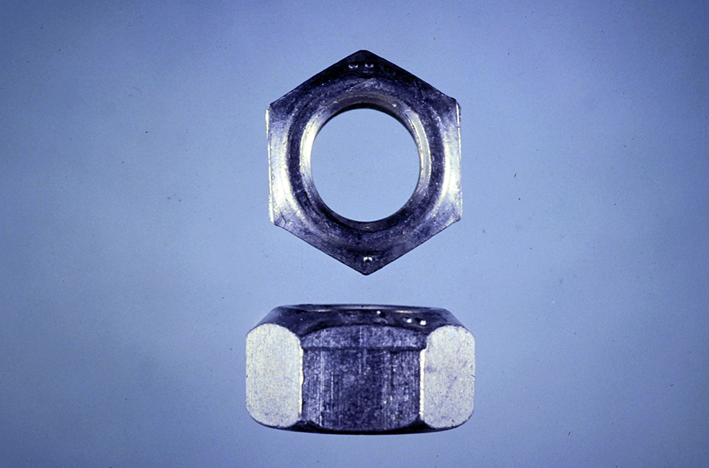 Metallic Top Locknuts
