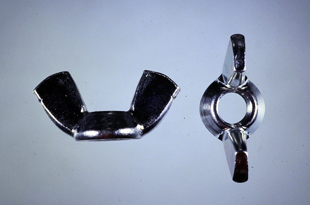 Cold Forged Steel Wing Nuts