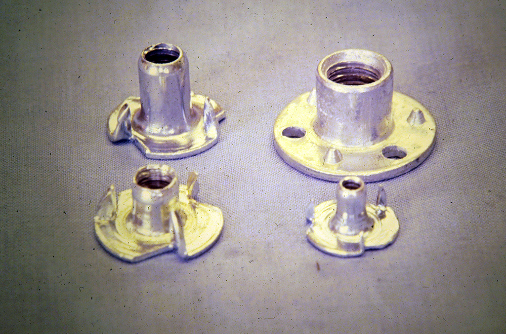 Tee Nuts