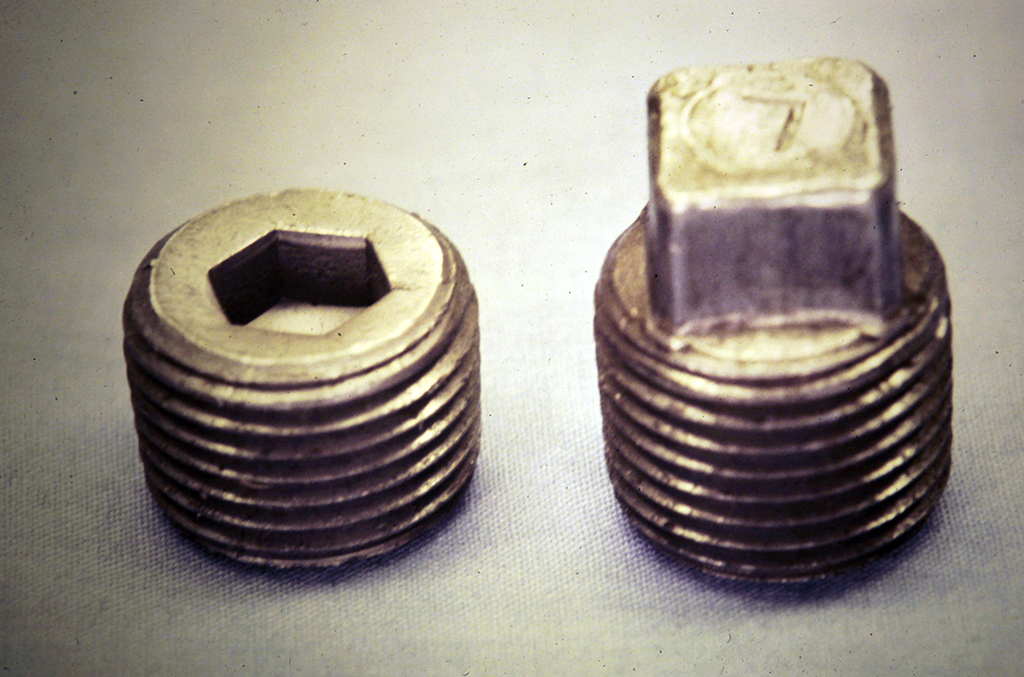 Pressure Plugs