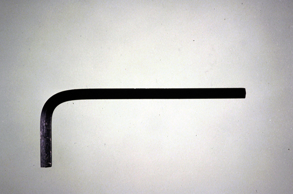 Hex Key Wrench